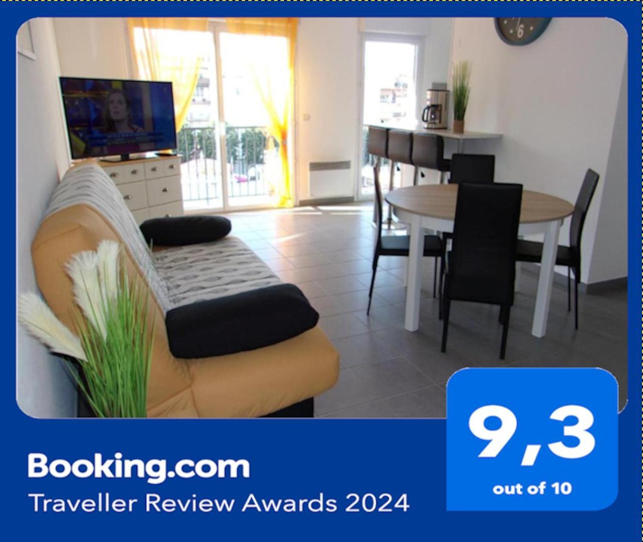 T2 50M2 Entierement Neuf Apartment Lourdes Exterior photo