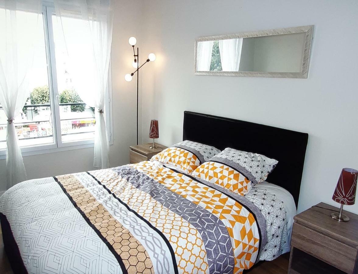 T2 50M2 Entierement Neuf Apartment Lourdes Exterior photo